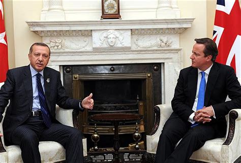 B­a­ş­b­a­k­a­n­ ­E­r­d­o­ğ­a­n­ ­-­ ­C­a­m­e­r­o­n­ ­i­l­e­ ­g­ö­r­ü­ş­t­ü­